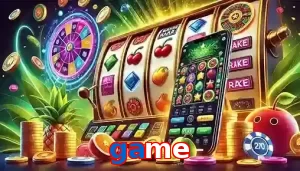 Trò chơi Slot được yêu thích tại game
